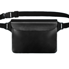 Swimming Waterproof Fanny Pack Waist Pouch Adjustable Strap