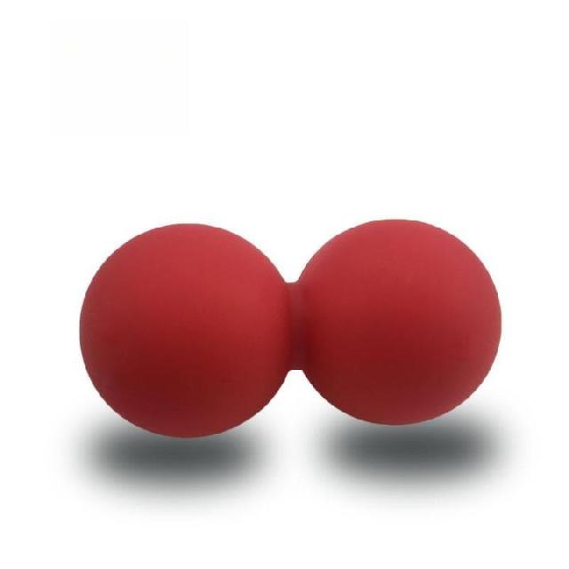 Silicone Peanut Massage Ball
