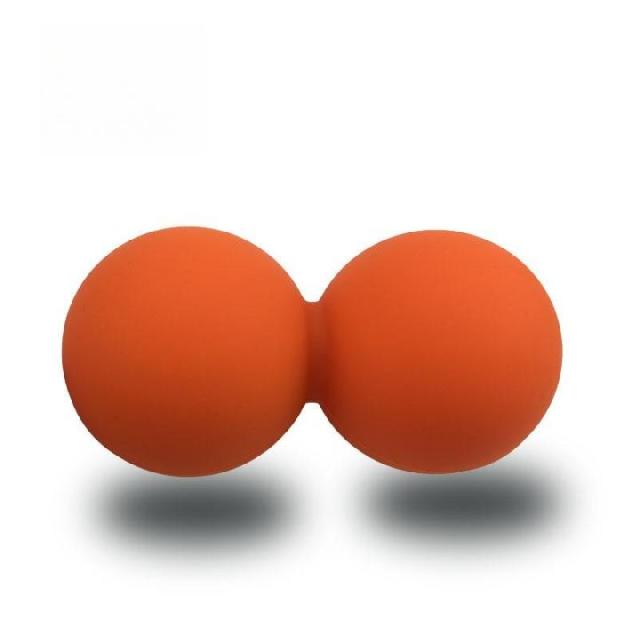 Silicone Peanut Massage Ball