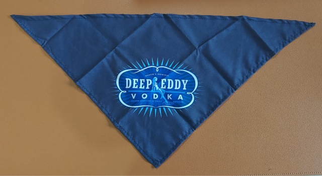 Pet Drool Bib Dog Kerchief Tie Bandana Neck Wrap Scarf