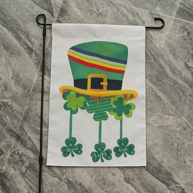 12 x 18 Polyester Double Sided Small Yard Garden Flag