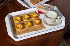 Restaurant Bar Serving Tray Cafeteria Fast Food Tableware