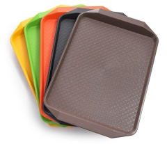 Restaurant Bar Serving Tray Cafeteria Fast Food Tableware