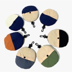 Packable Waterproof Bucket Hat UV Protection Outdoor Sun Hat