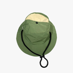 Packable Waterproof Bucket Hat UV Protection Outdoor Sun Hat