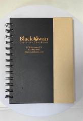 Multi-Functional Spiral Sticky Note Set with Ballpoint Pen