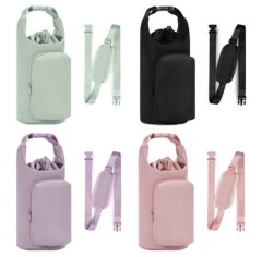 Portable Water Bottle Sleeve Insulated Protective Cover
