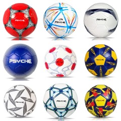 Full Size PVC Team Training Soccer Practice Football