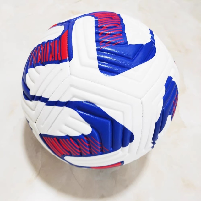 Full Size PVC Team Training Soccer Practice Football