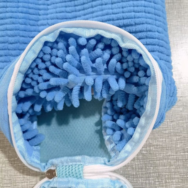 Heavy-Duty Mesh Shoe Washing Bag for Laundry Cleaning Bag