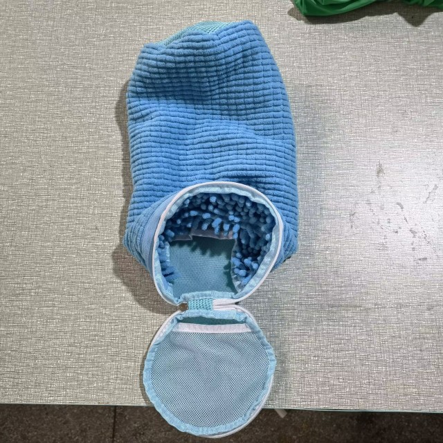 Heavy-Duty Mesh Shoe Washing Bag for Laundry Cleaning Bag