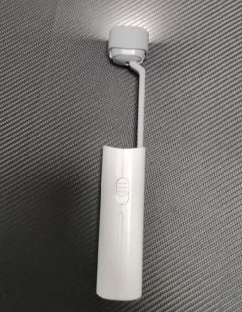 2-in-1 Recharge LED Desk Lamp & High-Intensity Flashlight