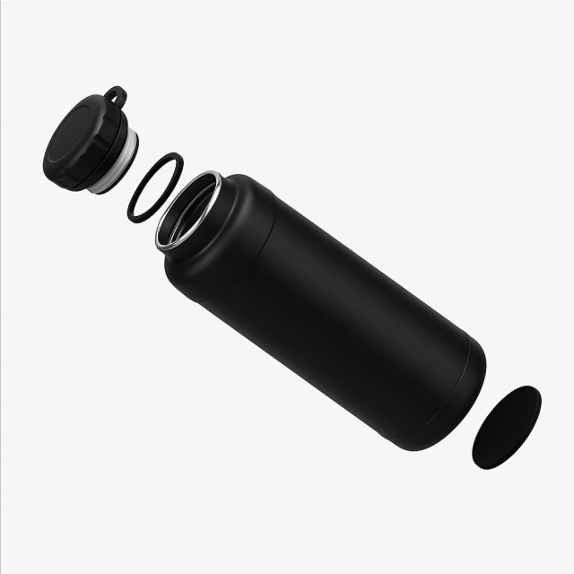 21oz Premium Vacuum Insulated Water Bottle Thermal Flask