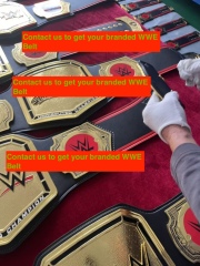 Custom Heavyweight WWE/Champion BELT Award Trophy