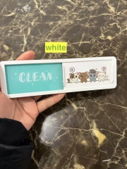 Promo Dishwasher Magnet Clean Dirty Sign