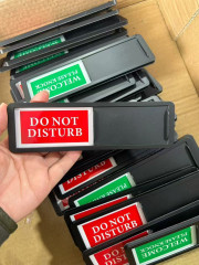 Promo Dishwasher Magnet Clean Dirty Sign