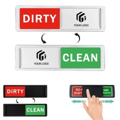 Promo Dishwasher Magnet Clean Dirty Sign