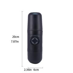 Portable Maker Manual Hand Press Mini Coffee Brewer Travel
