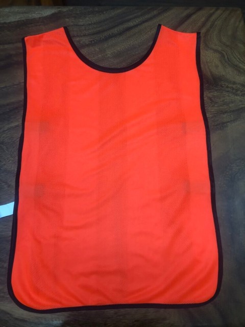 Breath Mesh Training Pinnies Quick-Dry Athletic Sport Vests