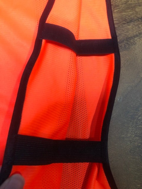 Breath Mesh Training Pinnies Quick-Dry Athletic Sport Vests