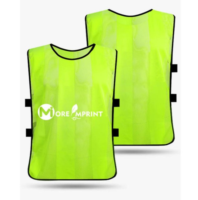 Breath Mesh Training Pinnies Quick-Dry Athletic Sport Vests