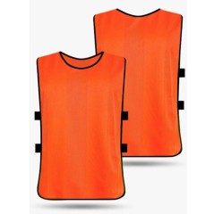 Breath Mesh Training Pinnies Quick-Dry Athletic Sport Vests