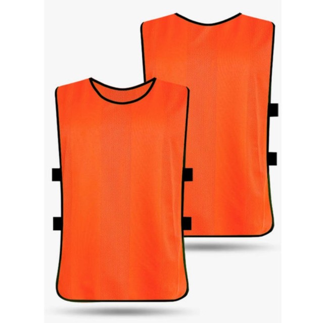 Breath Mesh Training Pinnies Quick-Dry Athletic Sport Vests