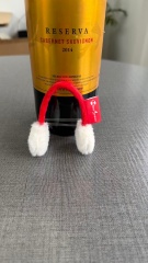 Mini Wine Bottle Earmuffs
