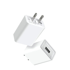 3-in-1 Travel Charger Kit US Plug with EVA Storage Case