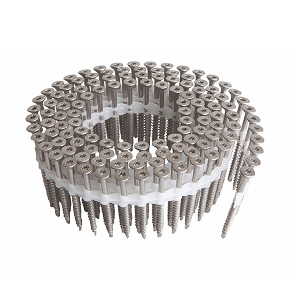 Coil Screws