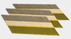 34 Degree D Head Framing nails 3.05x75mm Galvanised --3000pcs/Carton