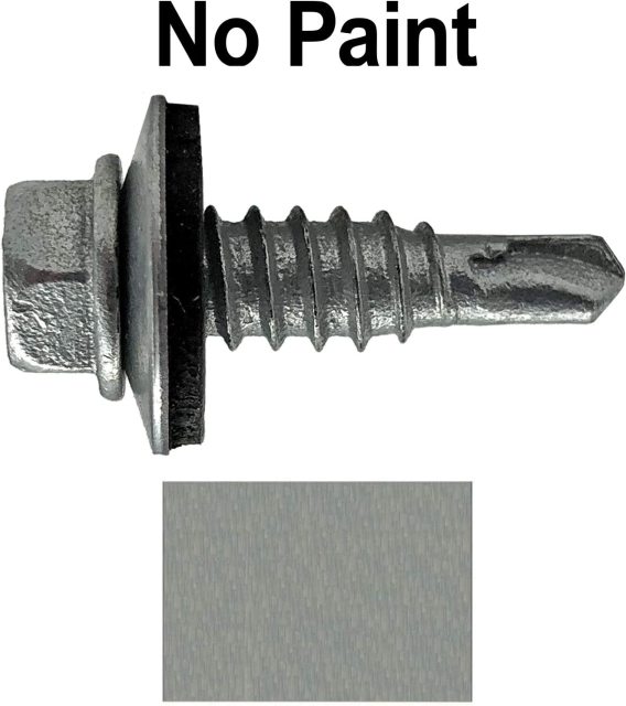 Metal to Metal Roofing Screws