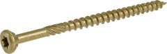 Decking Screws, Exterior Epoxy Coated, Bronze