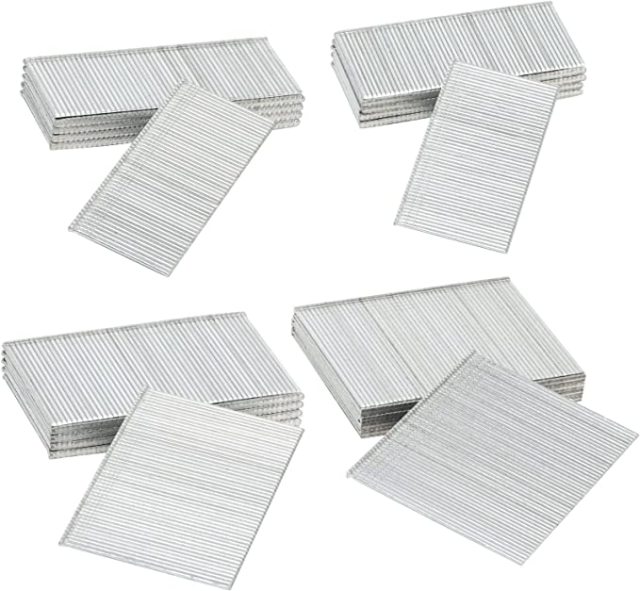 16 GA Stright Finish Nails / Brads