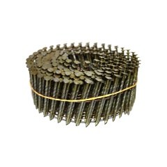 15°/16° Wire welded Coil Nails