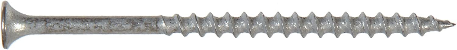 Galvanized Phillips Drive Deck Screw