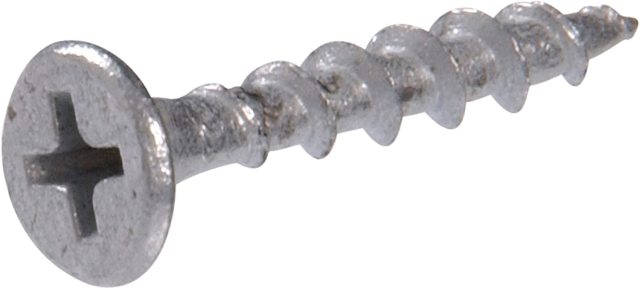 Galvanized Phillips Drive Deck Screw