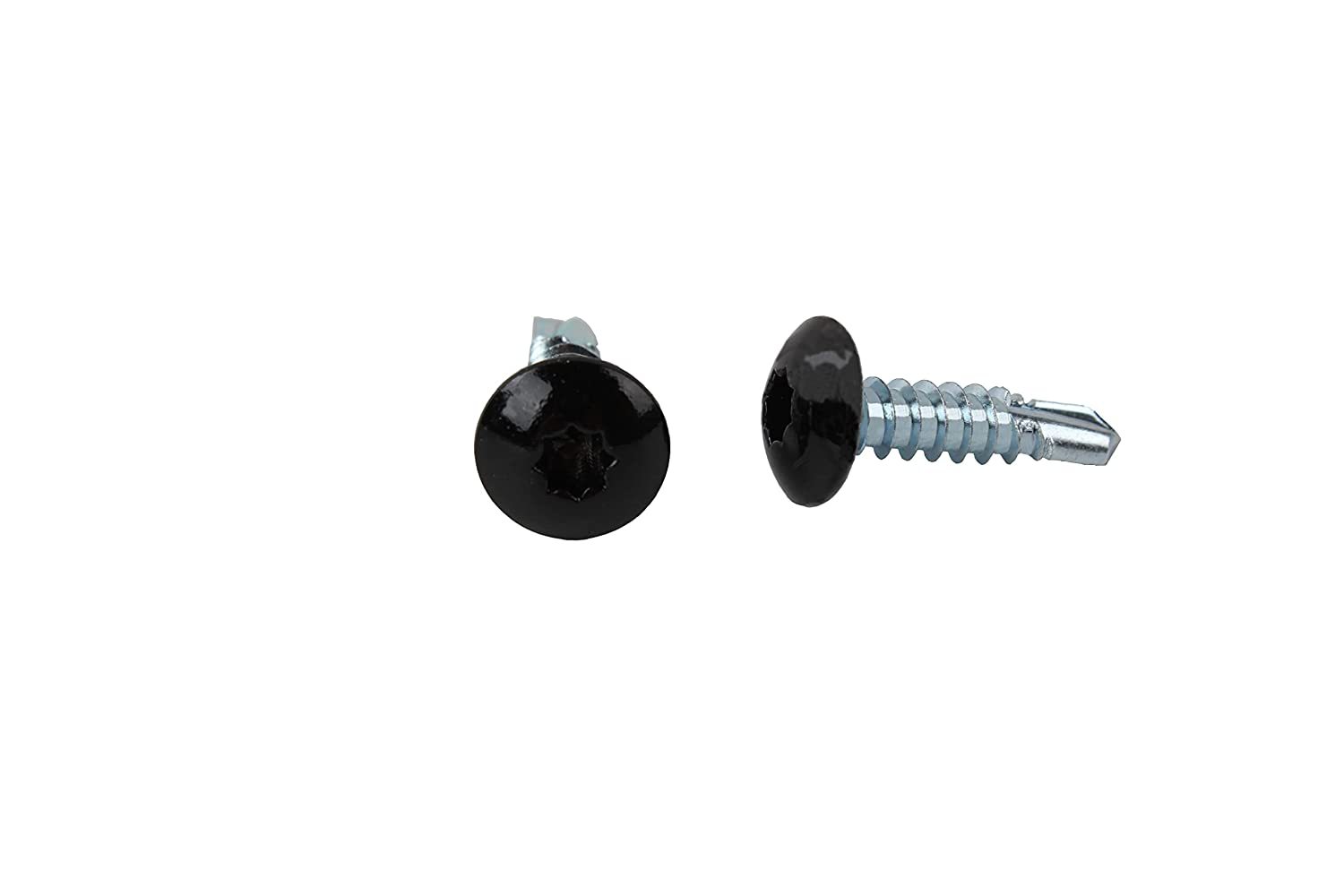 Roofing Screws Colored Self Tapping Sheet Metal Screws