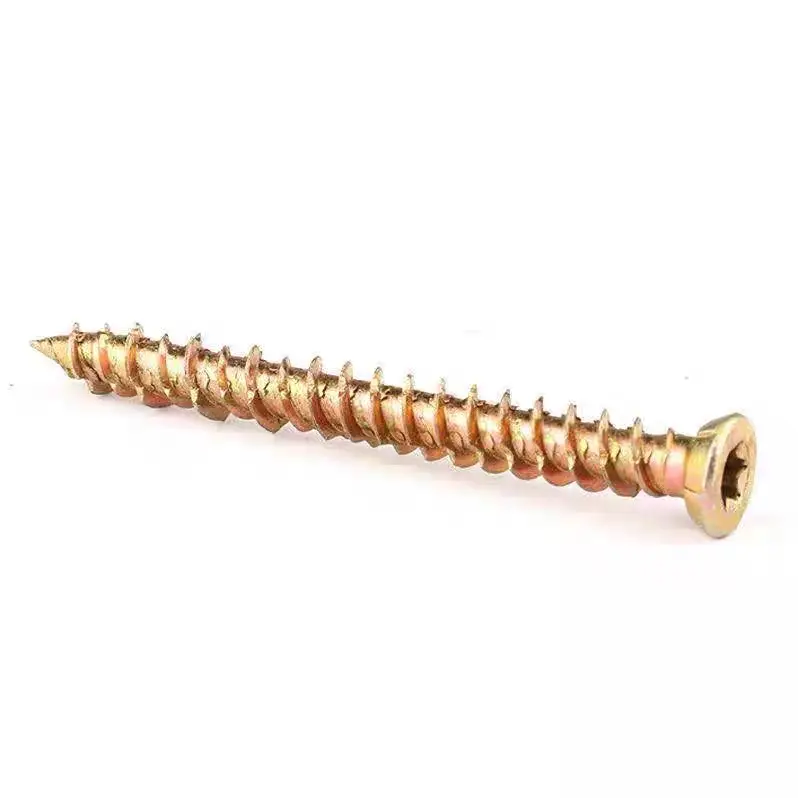 Torx Head Carbon Steel Concrete Screws