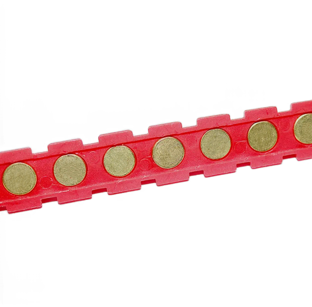 Strong Red Powder Actuated Tool Loads Dewalt Powder Loads