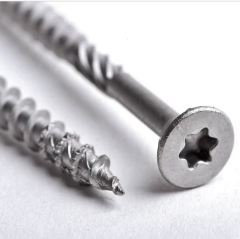 316 Stainless Steel Timber Decking Screws