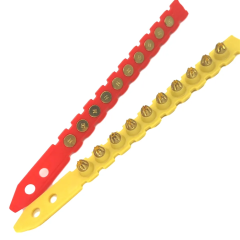 Strong Red Powder Actuated Tool Loads Dewalt Powder Loads