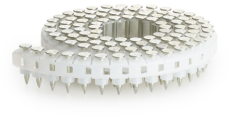 COIL 0° PLASTIC COLLATED NAILS HDG