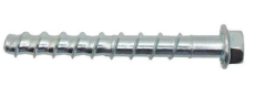 Hex Flange Head Galvanized Concrete Screw Bolt