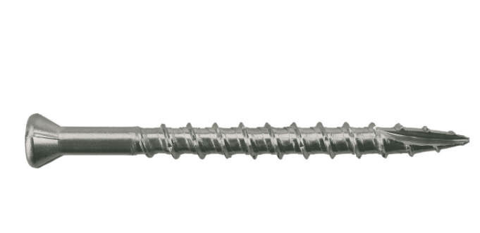 Trim Head Star Drive 304SS (A2) Stainless Steel screw