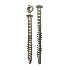 Stainless Steel Torx Decking Screw 55mm 65mm
