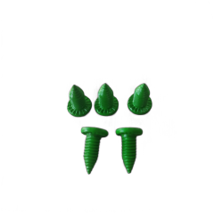 Ruspert Flat Head Needle Point Tri-lobular Screws Self Tapping Screw