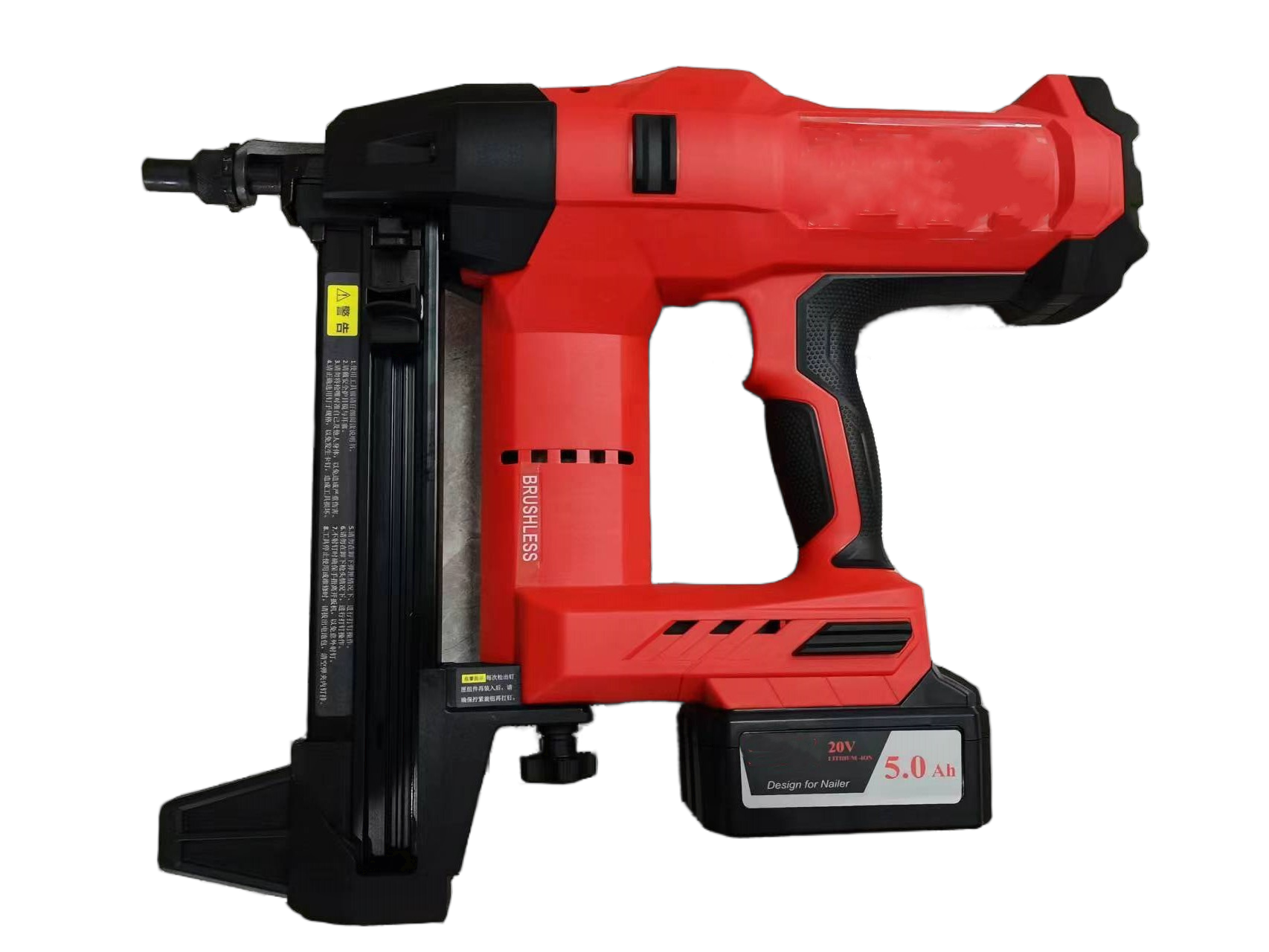Concrete Nailer DCCN100X