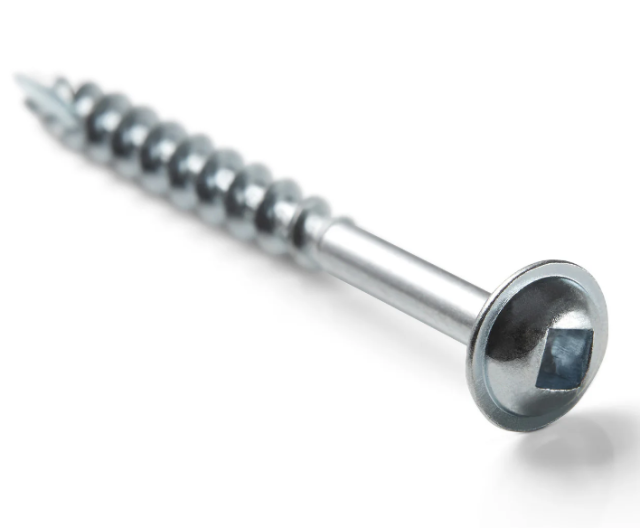 Zinc Plated Pocket-hole Screw