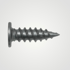 Tianyu Carton Steel Needle Point Flathead Pancake Head Phillips Drive for Frame Fixing Screw Truss Thread Fastener